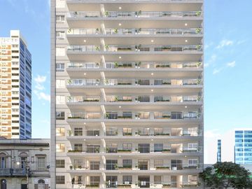 A Estrenar en Nuñez  2 ambientes  con amenities cochera opcional