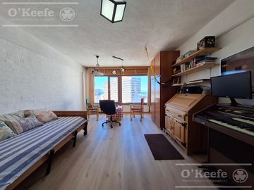 Monoambiente centrico en venta en Bariloche