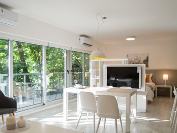 Apto Crédito - Venta Departamento de 1 Ambiente Divisible, a Estrenar en Palermo Nuevo