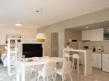 Apto Crédito - Venta Departamento de 1 Ambiente Divisible, a Estrenar en Palermo Nuevo