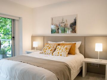 Apto Crédito - Venta Departamento de 1 Ambiente Divisible, a Estrenar en Palermo Nuevo