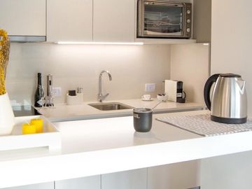 Apto Crédito - Venta Departamento de 1 Ambiente Divisible, a Estrenar en Palermo Nuevo