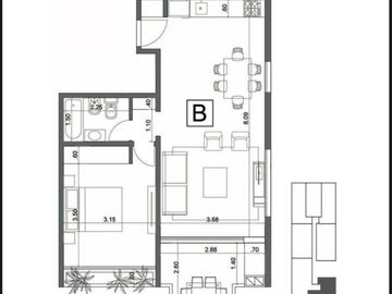 Departamento a Estrenar en