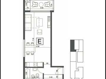 Departamento a Estrenar en