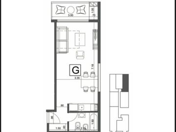 Departamento a Estrenar en
