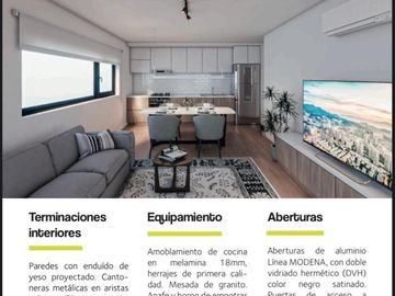 Departamento a Estrenar en