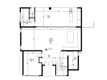 Casa en Venta 6 ambientes, 5 dormitorios, 2 plantas, Lagos De Canning. Muy luminosa, 1 año.