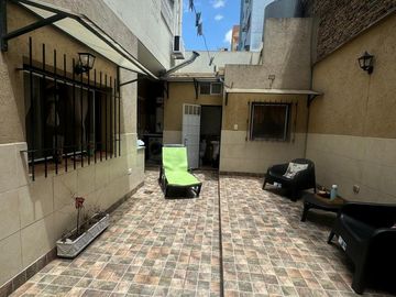 Florida Mitre - PH 4 amb al frente en Planta Baja con Patio y garaje.