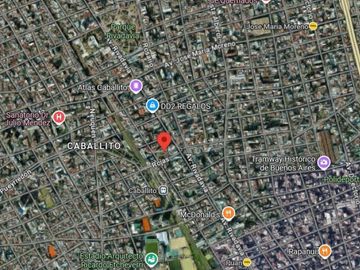 Departamento en venta - 1 Dormitorio 1 Baño - 43mts2 - Caballito