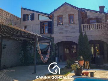 Casa en  Loteo Vallejos Centenario