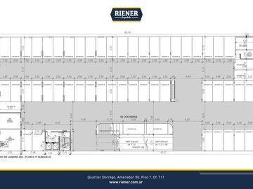 OPORTUNIDAD 1 ambiente Edificio Triple Frente  FULL AMENITIES