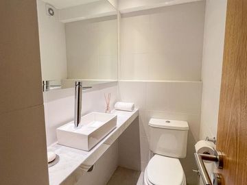 Departamento en venta en Zona Centro, Rosario 2 dormitorios c/excelente calidad constructiva
