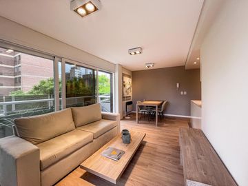 Departamento en venta en Zona Centro, Rosario 2 dormitorios c/excelente calidad constructiva