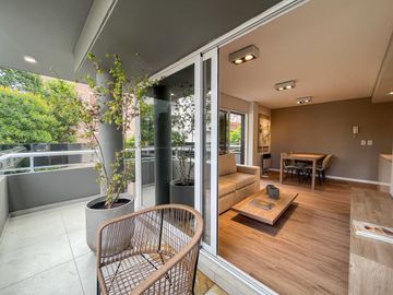 Departamento en venta en Zona Centro, Rosario 2 dormitorios c/excelente calidad constructiva