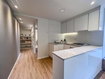 Departamento en venta en Zona Centro, Rosario 2 dormitorios c/excelente calidad constructiva