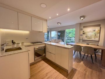 Departamento en venta en Zona Centro, Rosario 2 dormitorios c/excelente calidad constructiva