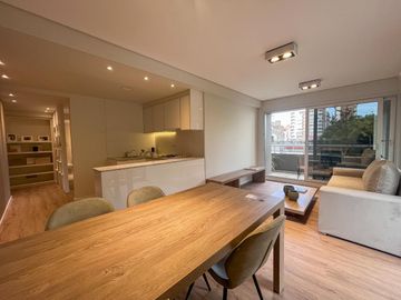 Departamento en venta en Zona Centro, Rosario 2 dormitorios c/excelente calidad constructiva
