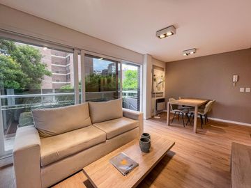 Departamento en venta en Zona Centro, Rosario 2 dormitorios c/excelente calidad constructiva
