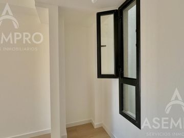 Departamento 2 ambientes a Estrenar con Parrilla
