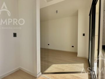 Departamento 2 ambientes a Estrenar con Parrilla