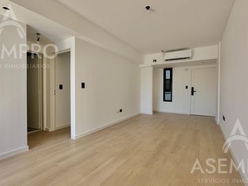 Departamento 2 ambientes a Estrenar con Parrilla