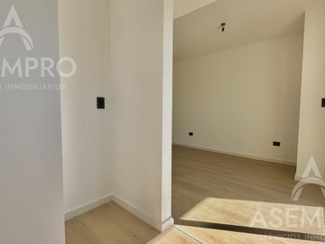 Departamento 2 ambientes a Estrenar con Parrilla