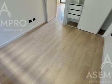 Departamento 2 ambientes a Estrenar con Parrilla