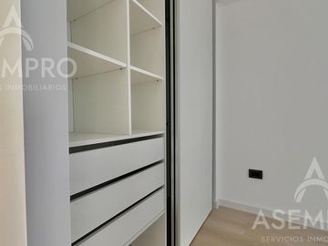 Departamento 2 ambientes a Estrenar con Parrilla