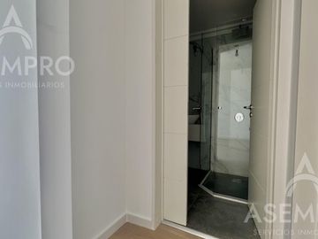 Departamento 2 ambientes a Estrenar con Parrilla