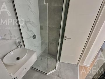 Departamento 2 ambientes a Estrenar con Parrilla