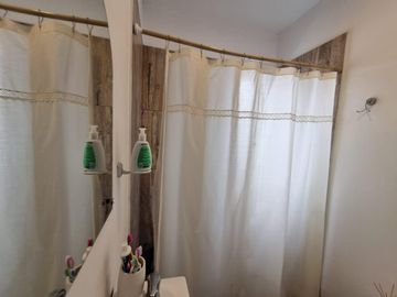 Departamento 2 ambientes con cochera en  venta en Pilar
