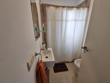Departamento 2 ambientes con cochera en  venta en Pilar