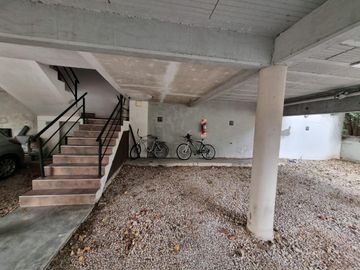 Departamento 2 ambientes con cochera en  venta en Pilar