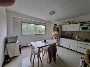 Departamento 2 ambientes con cochera en  venta en Pilar