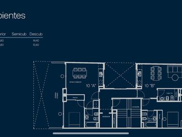 Departamento en Parque Avellaneda