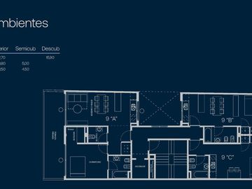 Departamento en Parque Avellaneda