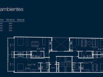 Departamento en Parque Avellaneda