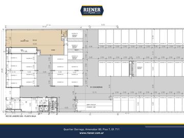 OPORTUNIDAD 1 ambiente Edificio Triple Frente  FULL AMENITIES