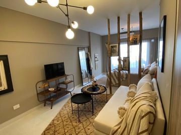 OPORTUNIDAD 1 ambiente Edificio Triple Frente  FULL AMENITIES