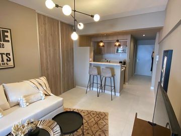 OPORTUNIDAD 1 ambiente Edificio Triple Frente  FULL AMENITIES