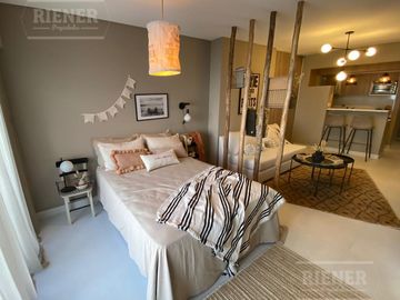 OPORTUNIDAD 1 ambiente Edificio Triple Frente  FULL AMENITIES