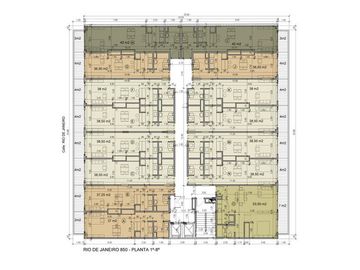 OPORTUNIDAD 1 ambiente Edificio Triple Frente  FULL AMENITIES