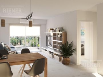 OPORTUNIDAD 1 ambiente Edificio Triple Frente  FULL AMENITIES