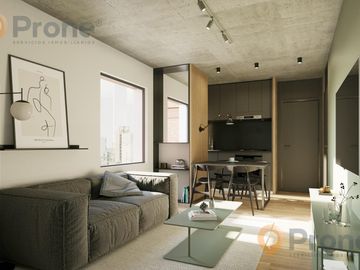 VENTA Departamento 2 dormitorios en Rosario