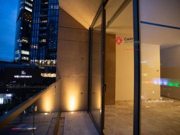 ESTRENA departamento de lujo en Venta torre Legacy, ANDARES.