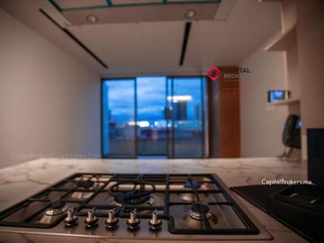 ESTRENA departamento de lujo en Venta torre Legacy, ANDARES.
