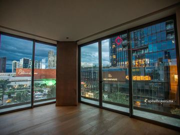ESTRENA departamento de lujo en Venta torre Legacy, ANDARES.