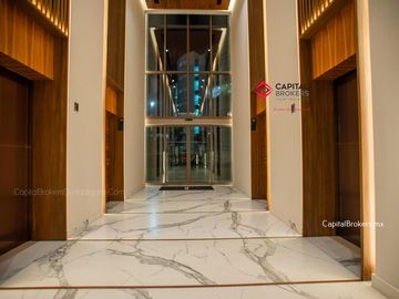 ESTRENA departamento de lujo en Venta torre Legacy, ANDARES.
