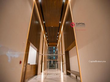 ESTRENA departamento de lujo en Venta torre Legacy, ANDARES.