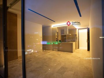ESTRENA departamento de lujo en Venta torre Legacy, ANDARES.